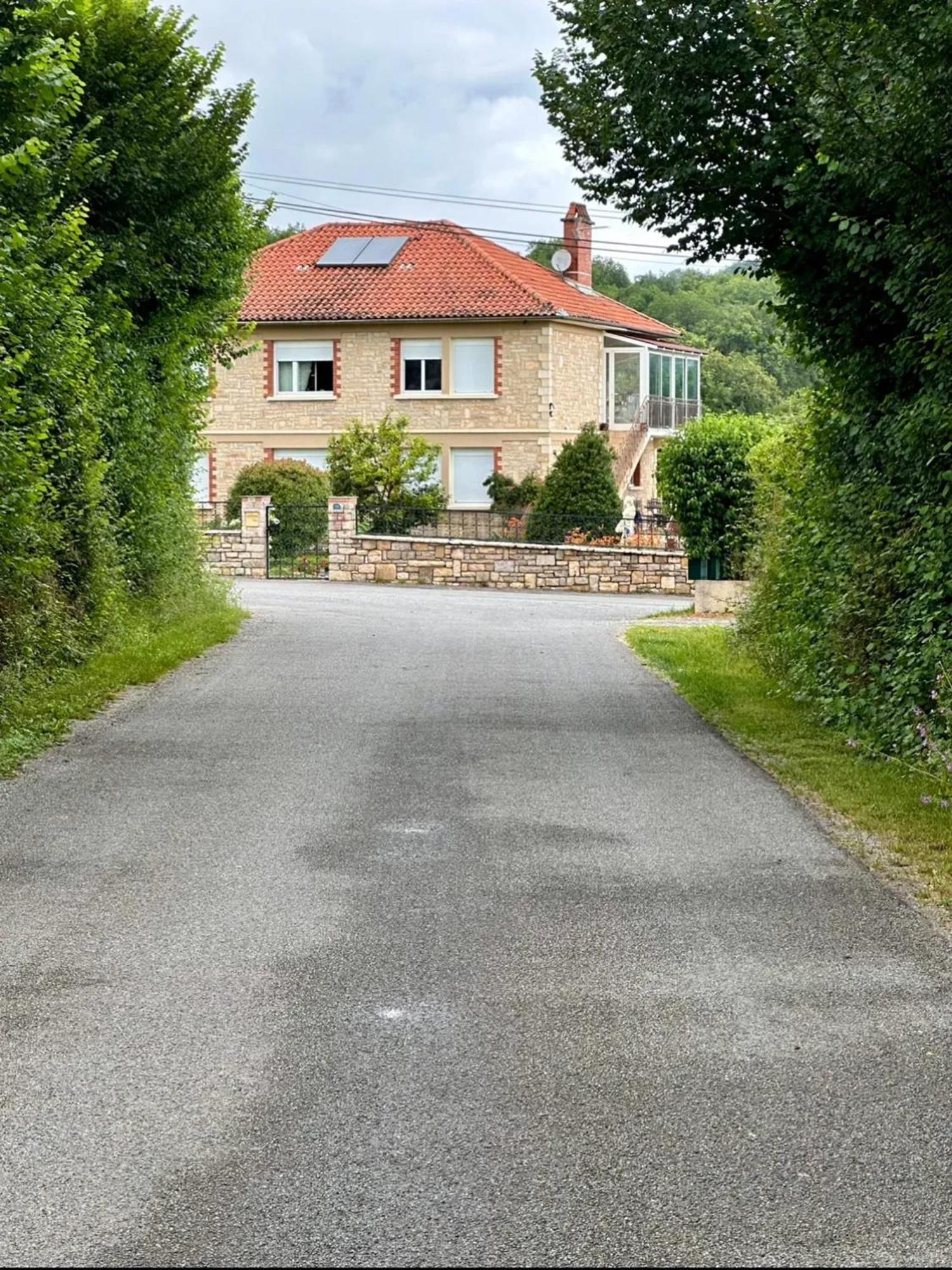 Appartement Charmant A Toulonjac Avec Jardin Et Terrasse 110 M² Eksteriør bilde