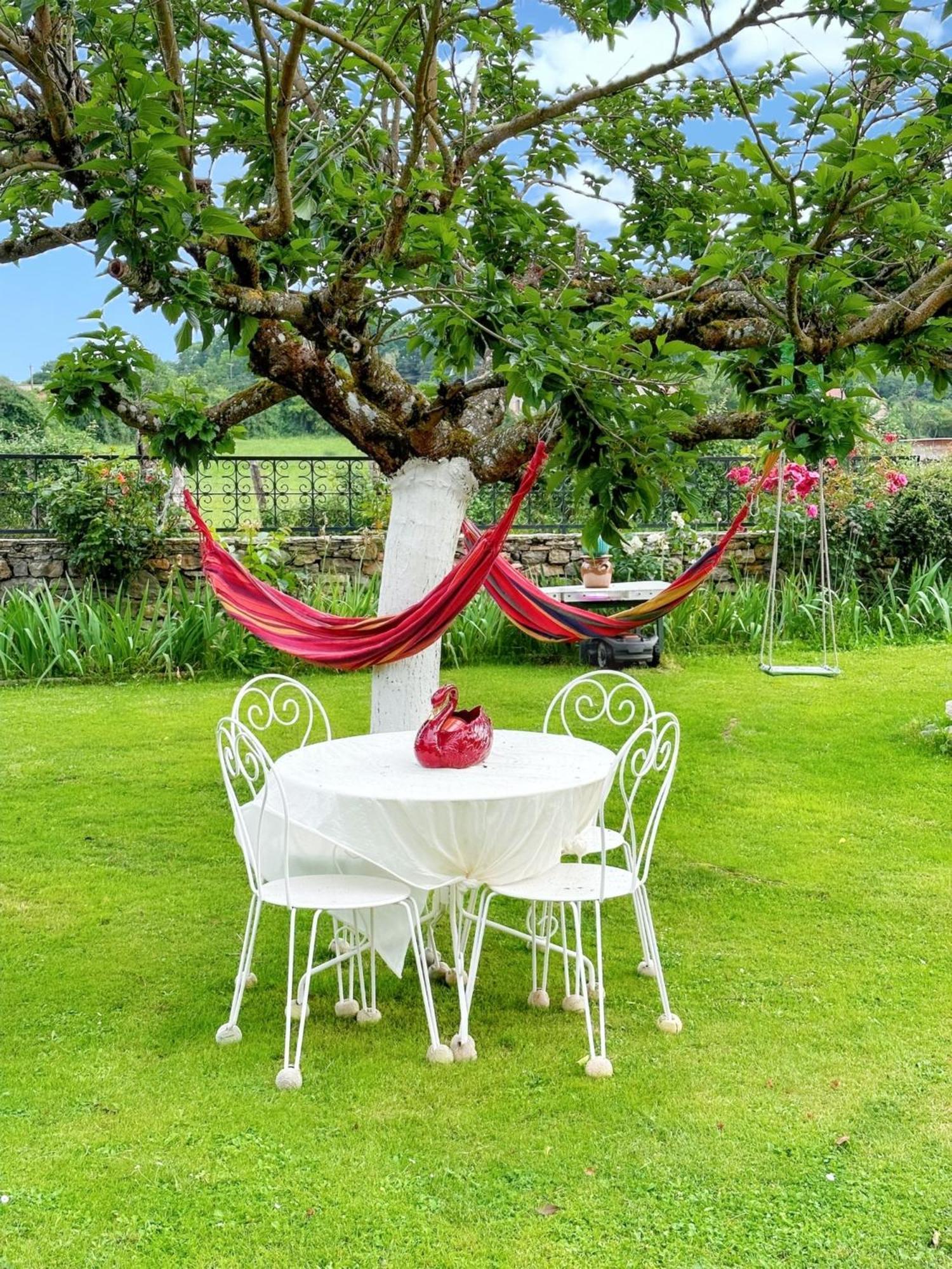 Appartement Charmant A Toulonjac Avec Jardin Et Terrasse 110 M² Eksteriør bilde